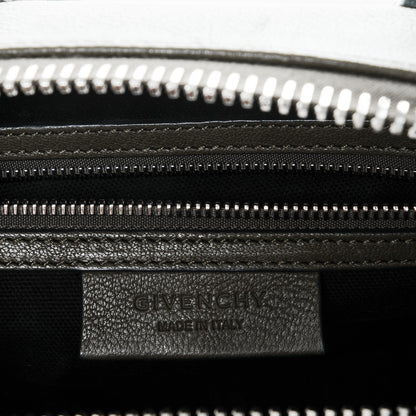 Givenchy Sugar Goatskin Small Antigona Khaki 6 of 7