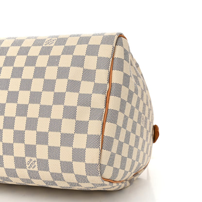 Louis Vuitton Damier Azur Speedy 35 10 of 11