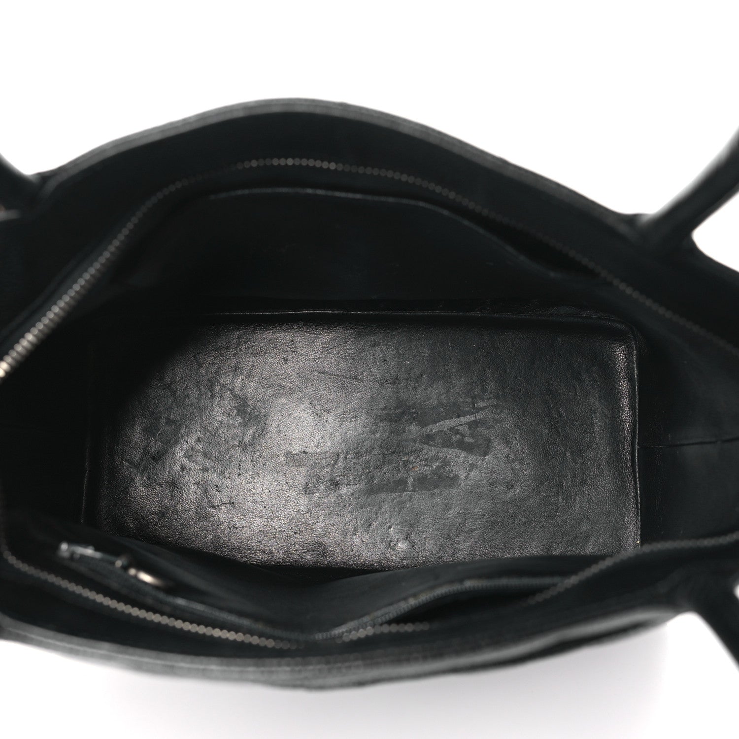 Chanel Caviar Quilted Medallion Tote Black 5 of 11