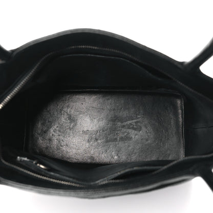 Chanel Caviar Quilted Medallion Tote Black 5 of 11