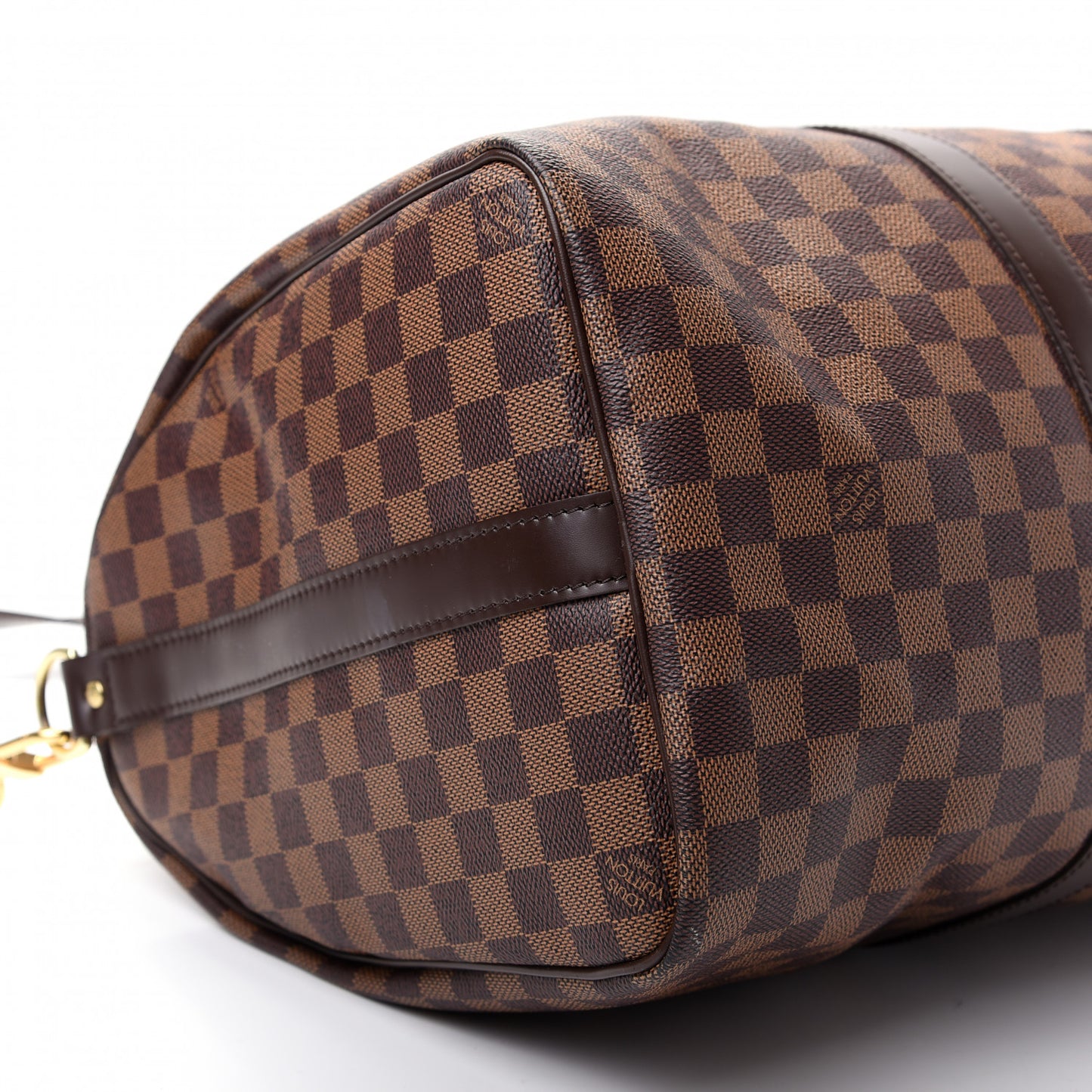 Damier Ebene Keepall Bandouliere 45