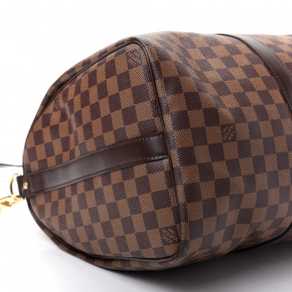 Louis Vuitton Damier Ebene Keepall Bandouliere 45 5 of 8