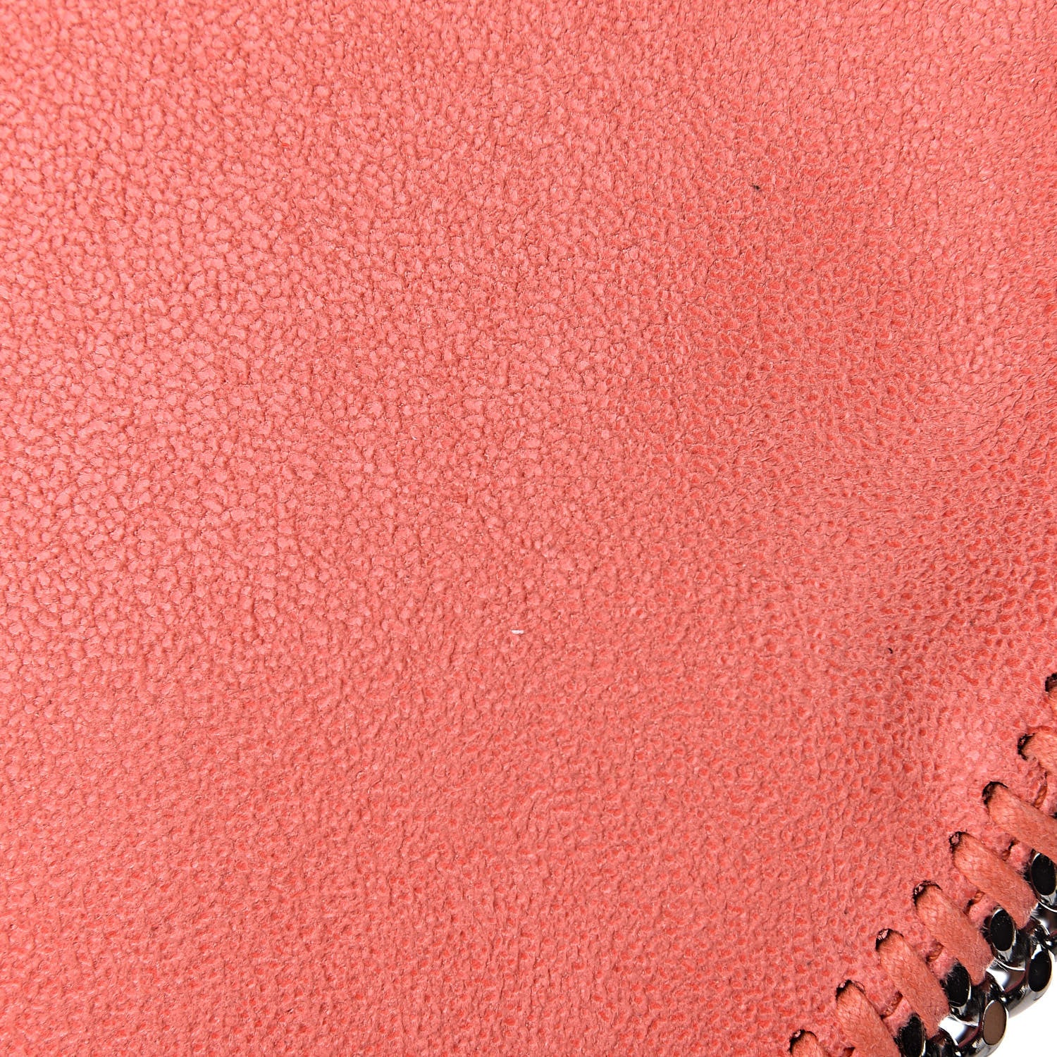 Stella McCartney Shaggy Deer Falabella Heart Crossbody Bag Peony Pink 14 of 16