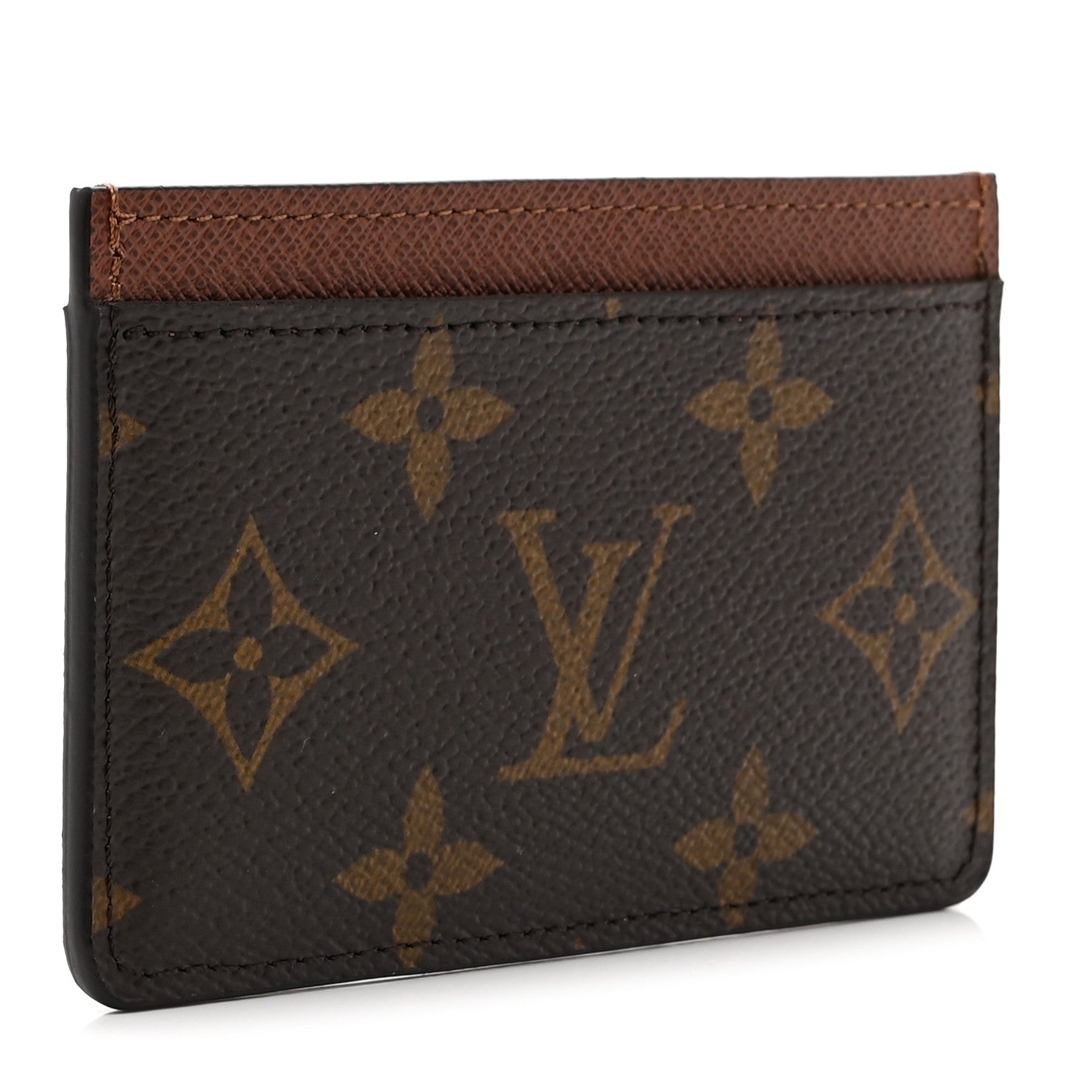 Louis Vuitton Monogram Card Holder Armagnac 3 of 6