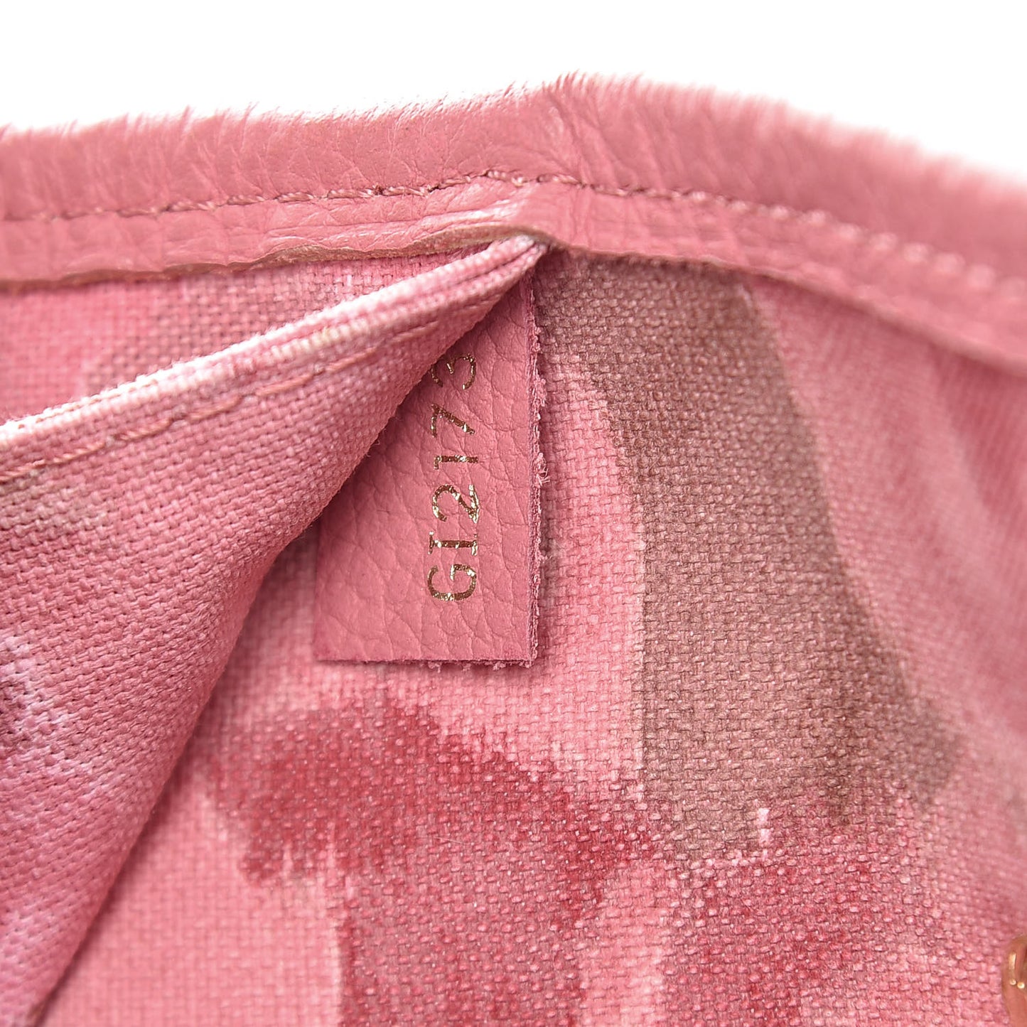 Monogram Articles de Voyage Ikat Neverfull MM Rose Velours