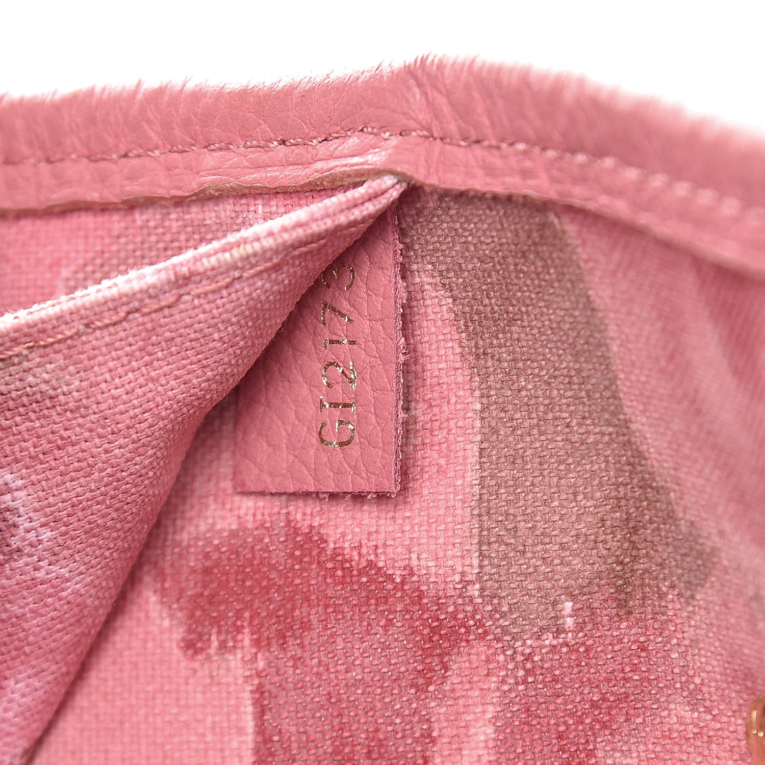 Louis Vuitton Monogram Articles de Voyage Ikat Neverfull MM Rose Velours 7 of 16