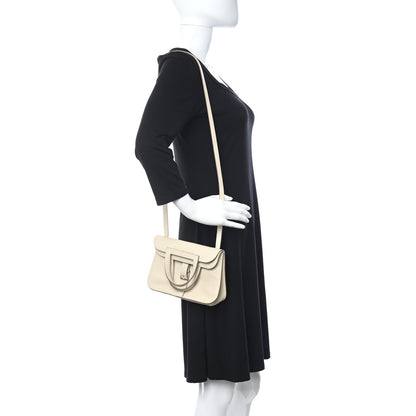 Hermes Evercolor Halzan 22 Craie 2 of 11