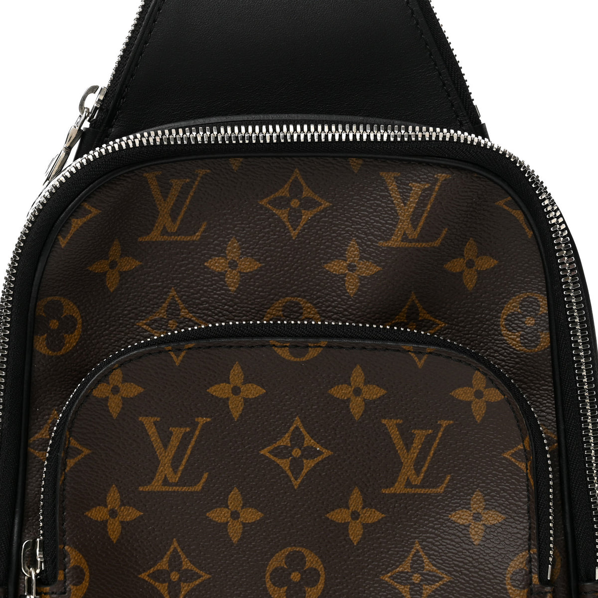 Monogram Macassar Avenue Sling Bag NM