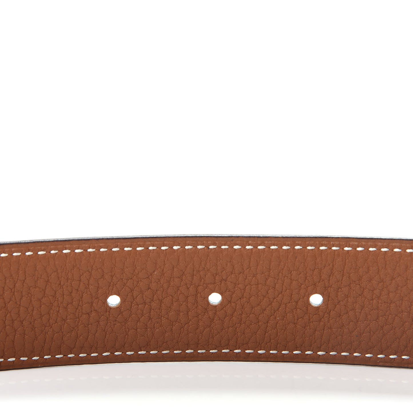 Box Togo 32mm H d'Ancre Belt 75 30 Black Gold