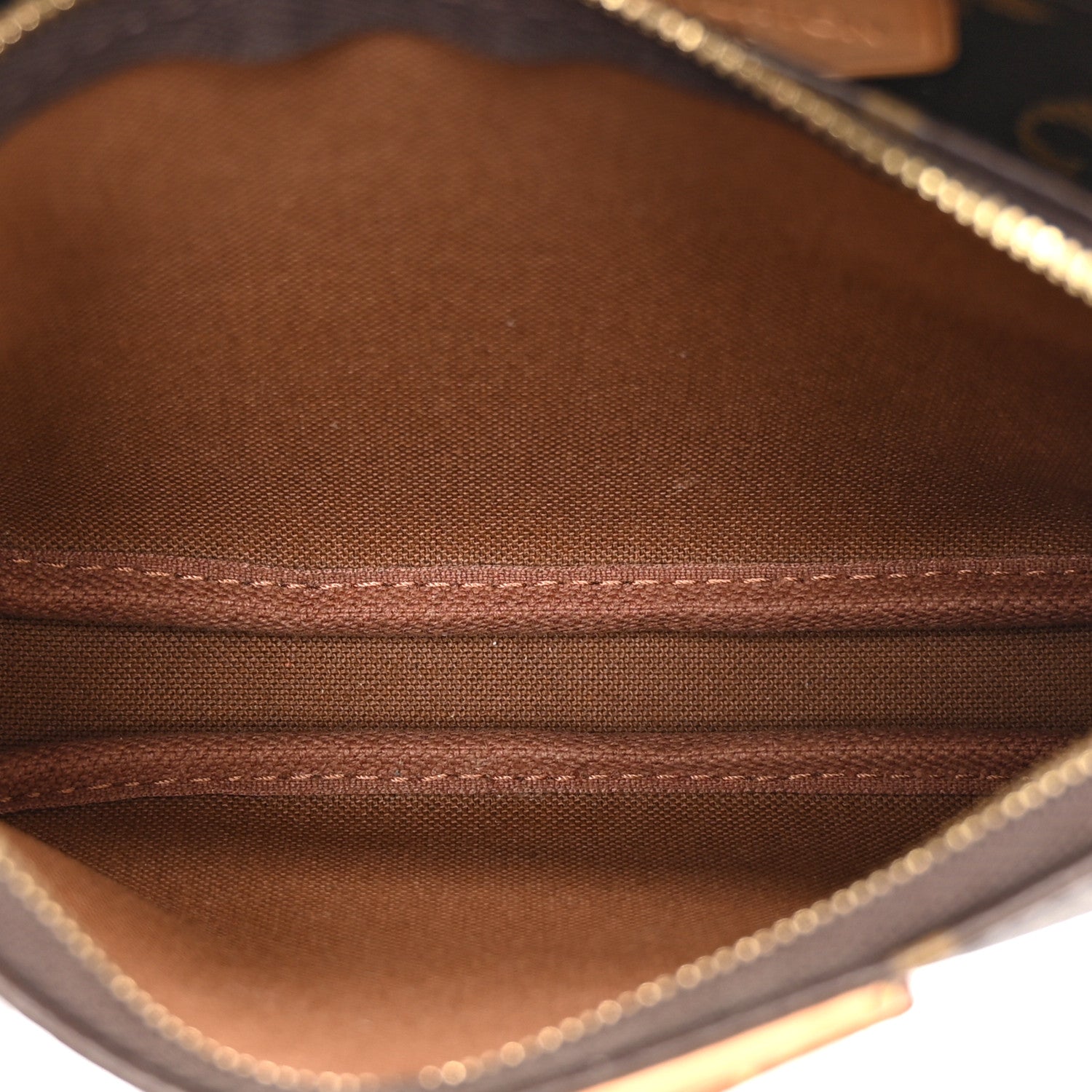 Louis Vuitton Monogram Multi Pochette Accessories Kaki 6 of 11
