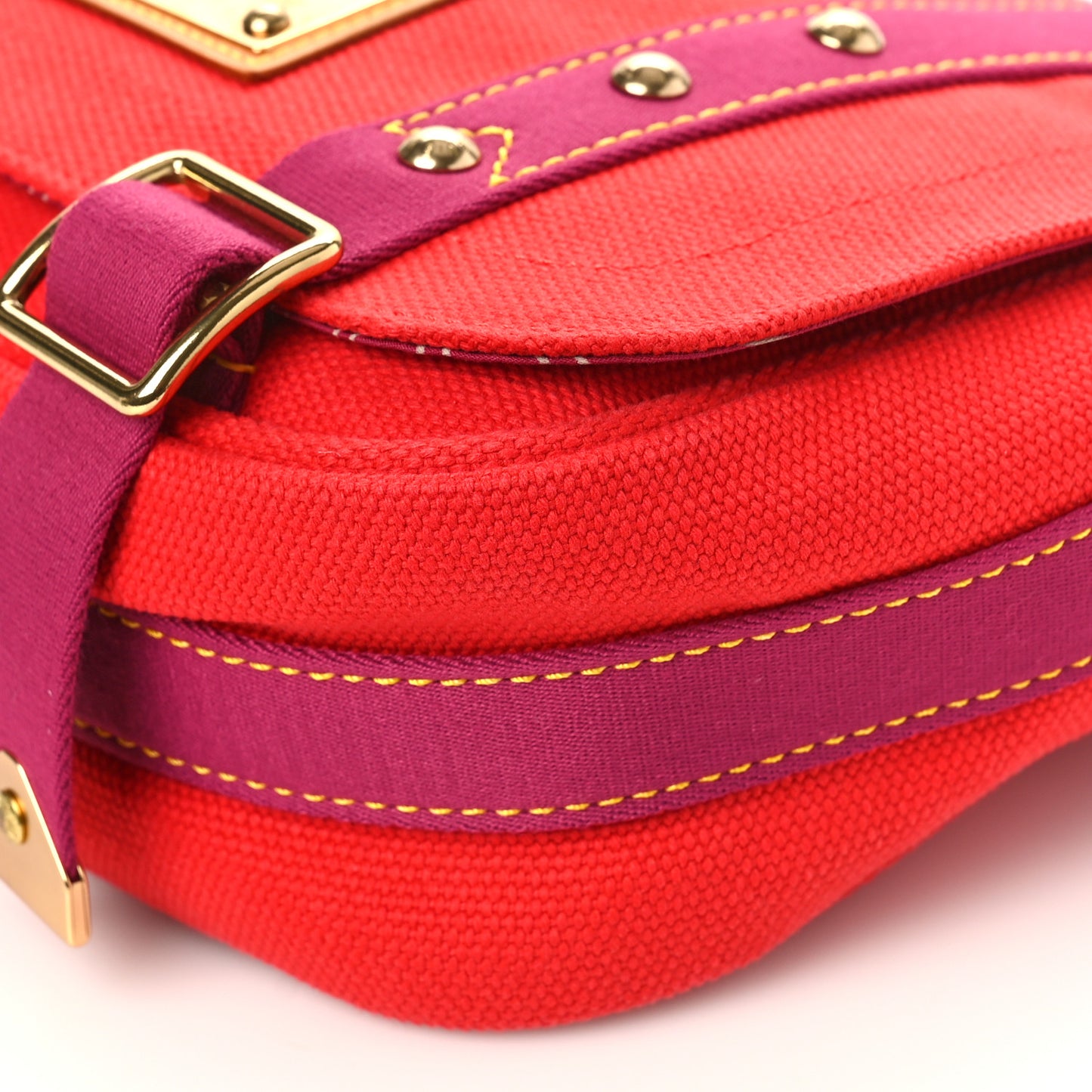 Antigua Besace PM Messenger Red
