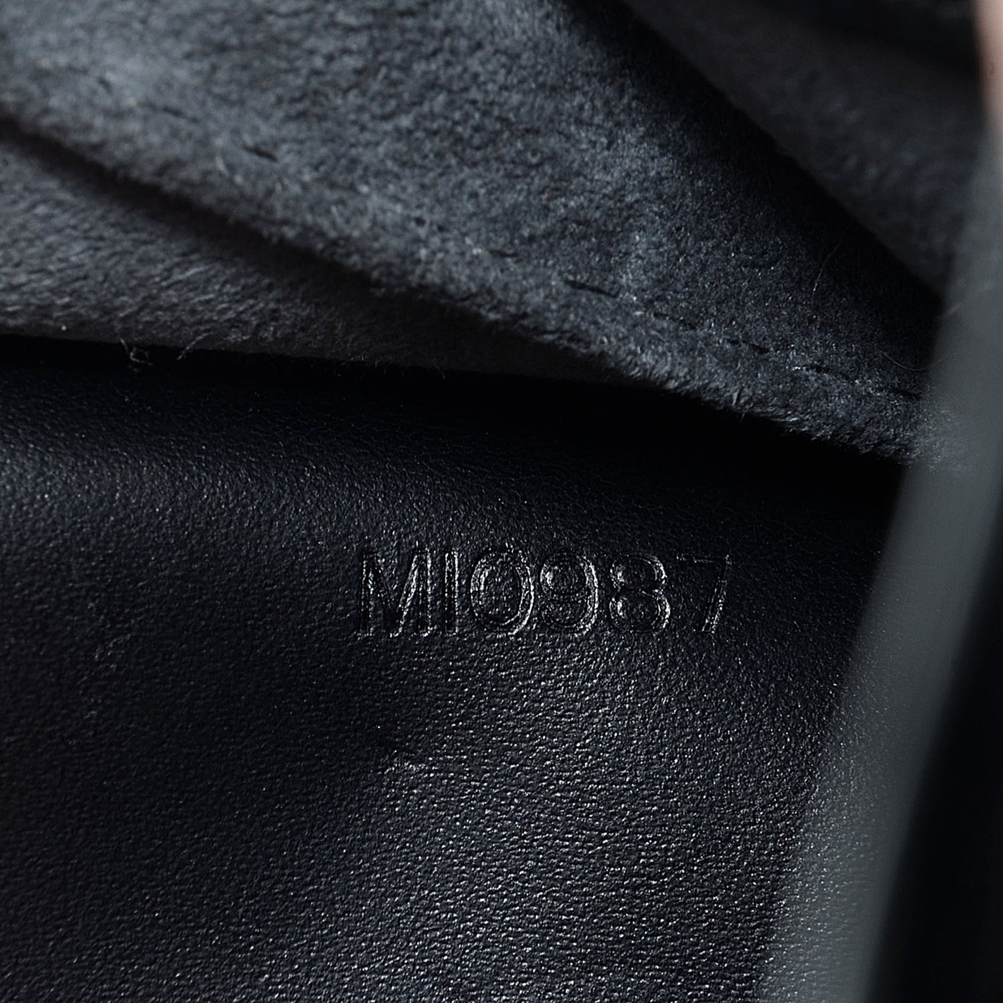 Epi Pont Neuf PM Black