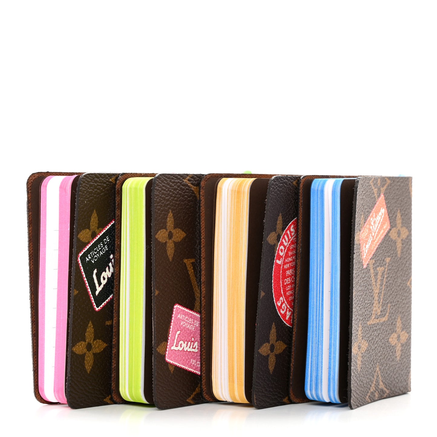 Monogram Mini Jules Notebooks