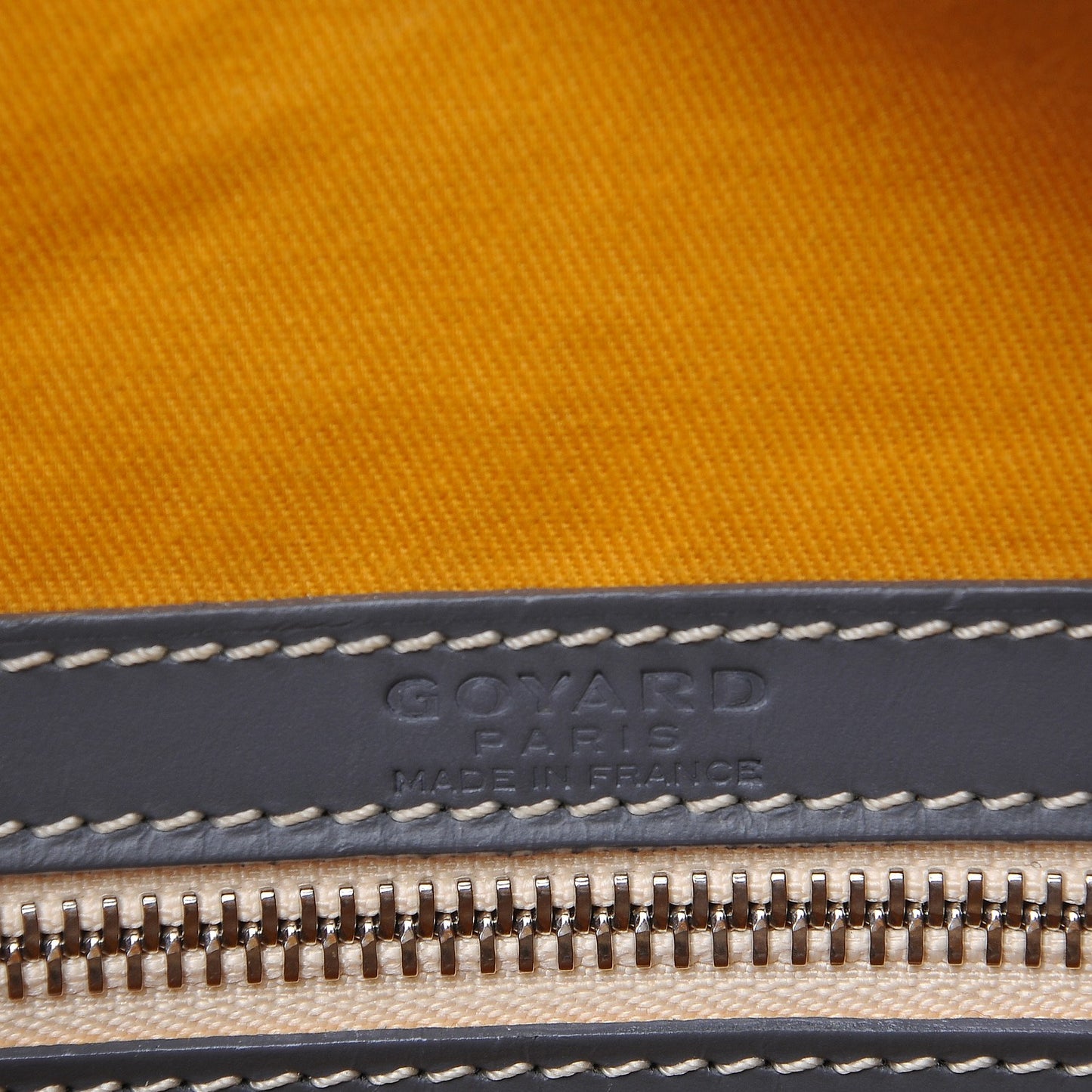 Goyardine Victoria PM Grey