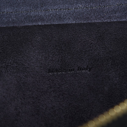 Celine Grained Calfskin Small Belt Bag Black 6 of 8