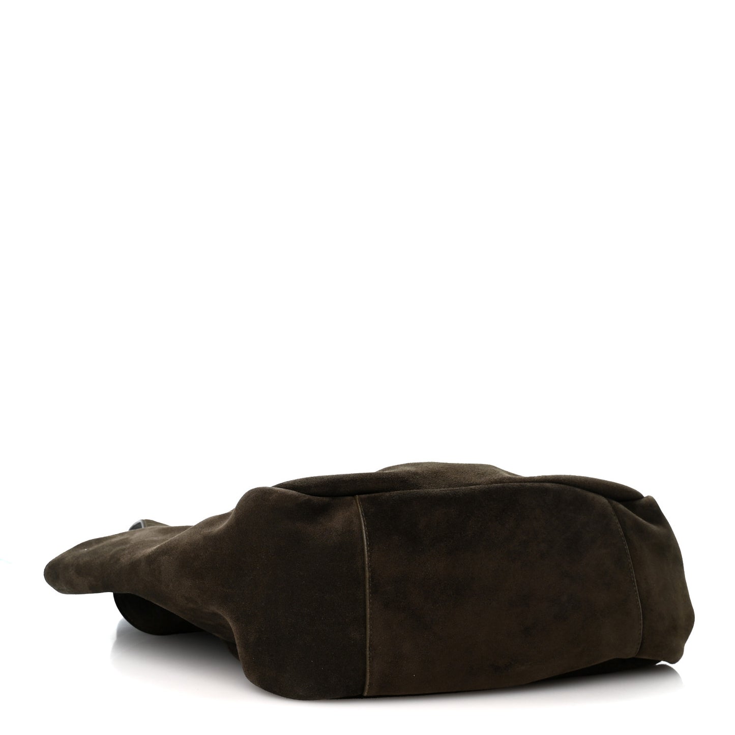 Suede Bea Tote Blue Musk