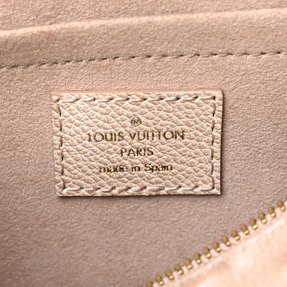 Louis Vuitton Empreinte Monogram Summer Stardust Speedy Bandouliere 20 Beige Clair 6 of 8