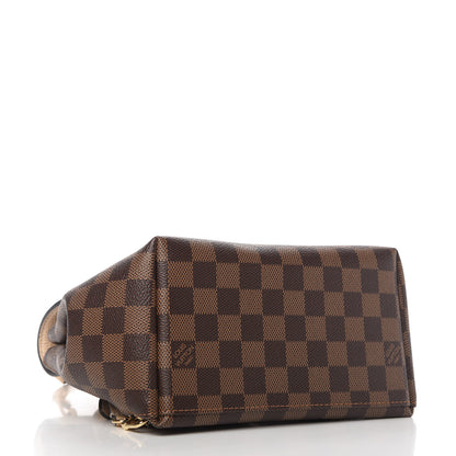 Louis Vuitton Damier Ebene Clapton Backpack Creme 4 of 11