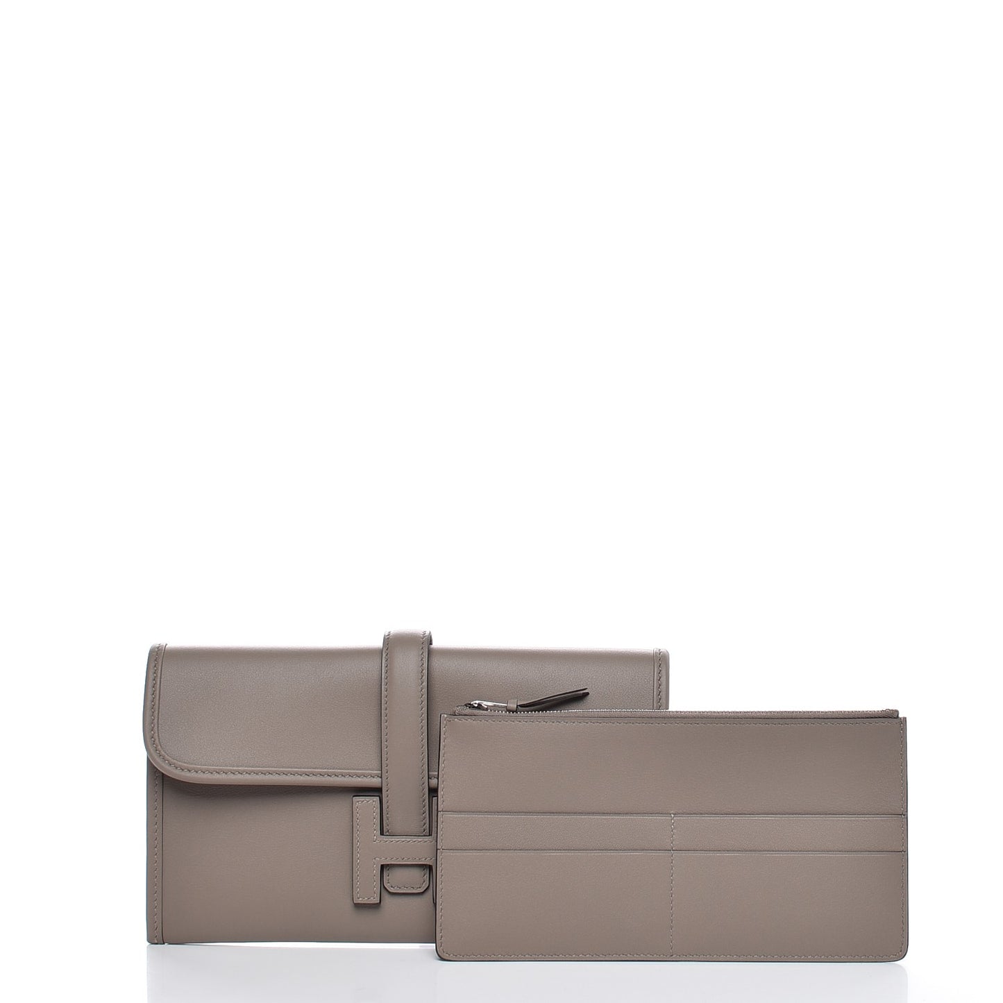 Swift Jige Duo Clutch Gris Asphalte