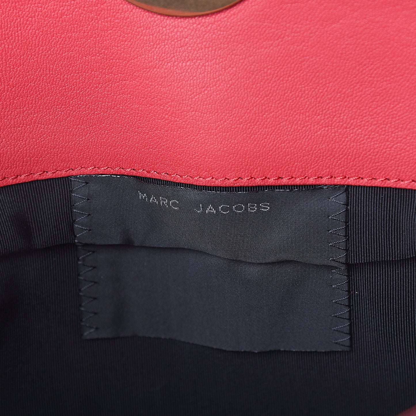 Calfskin Doubles Jean Crossbody Passion Terra