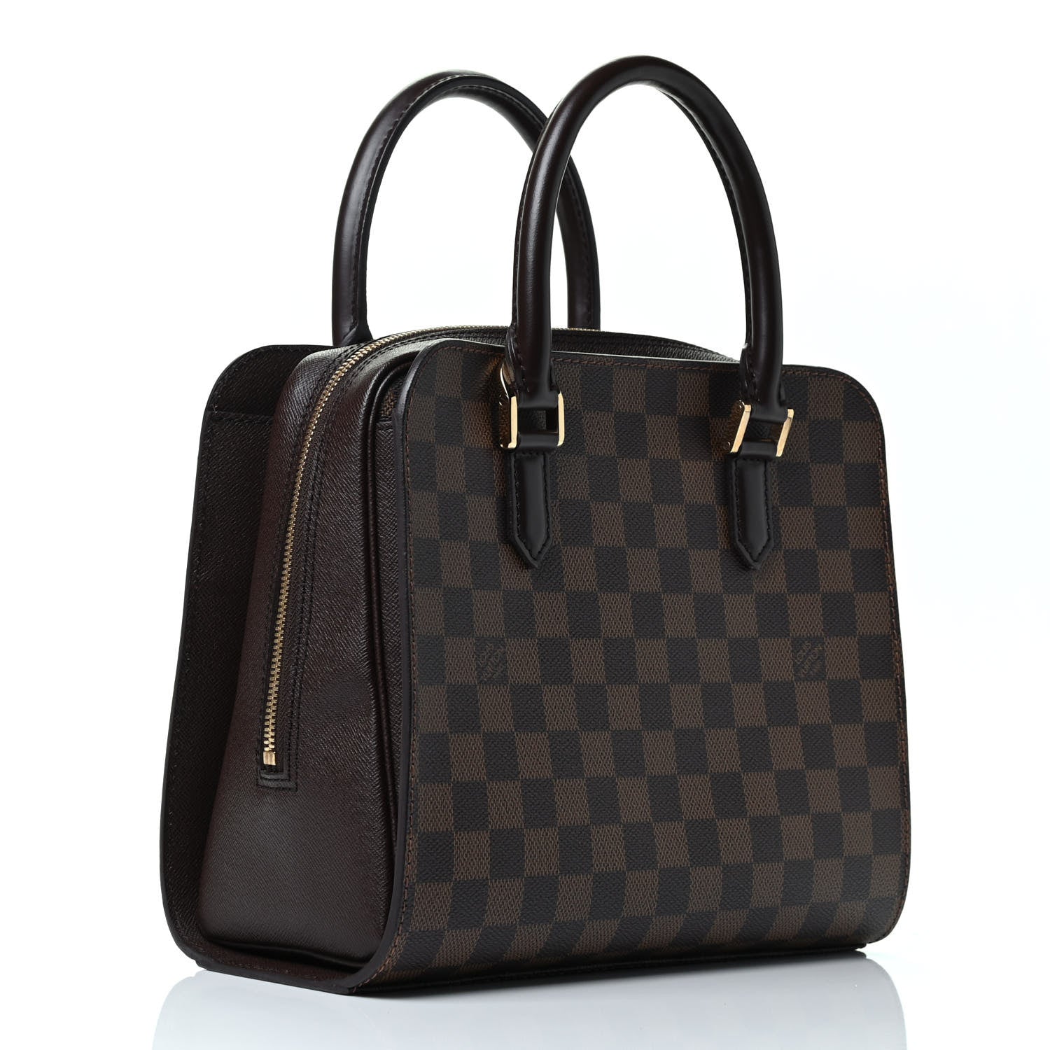 Louis Vuitton Damier Ebene Triana 2 of 4