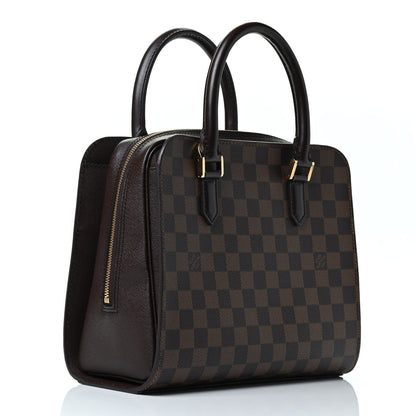 Louis Vuitton Damier Ebene Triana 2 of 4