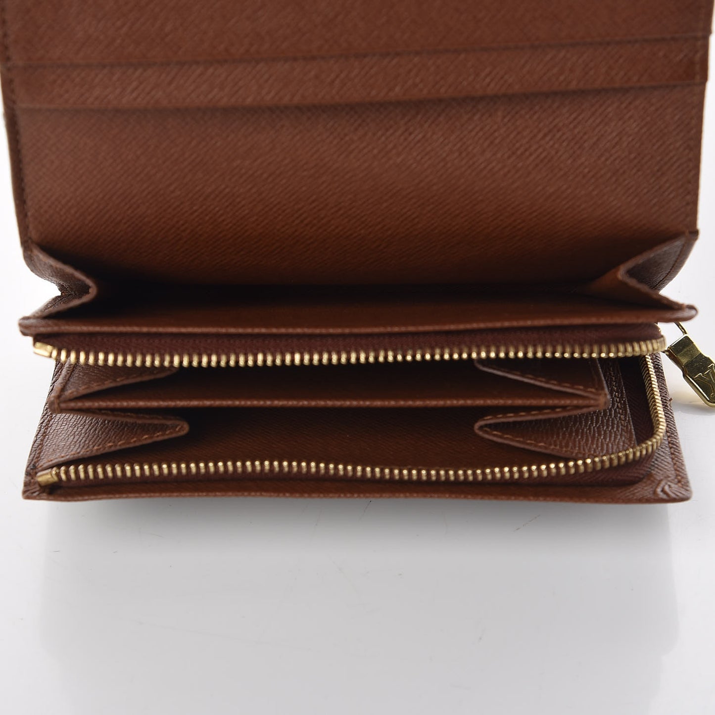 Monogram Porte-Monnaie Tresor Wallet