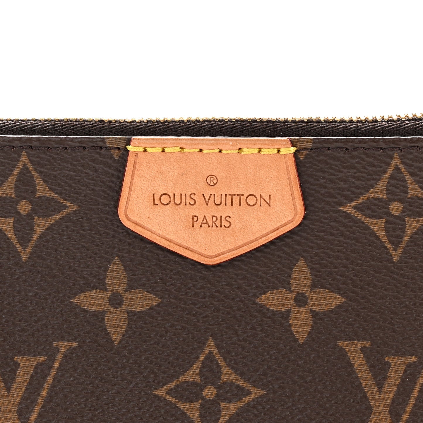 Monogram Multi Pochette Accessories Mini Pochette