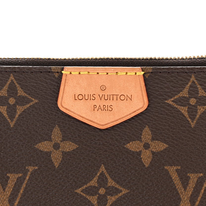 Louis Vuitton Monogram Multi Pochette Accessories Mini Pochette 8 of 11