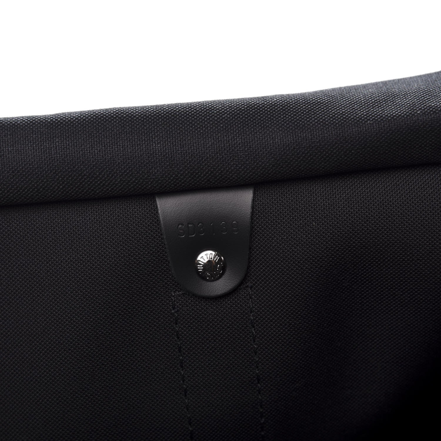 Louis Vuitton Monogram Eclipse Keepall Bandouliere 55 7 of 11