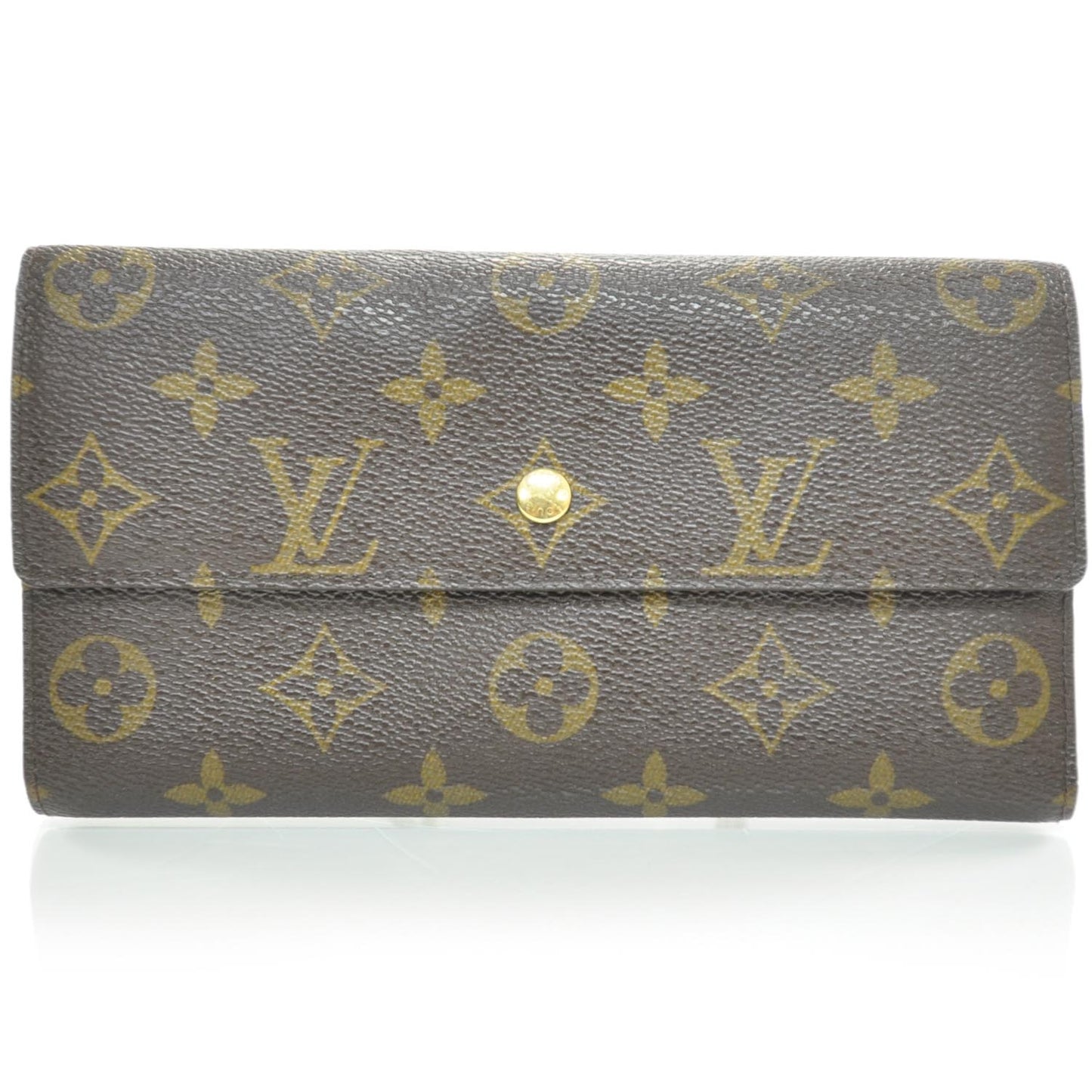 Monogram Porte Tresor International Wallet