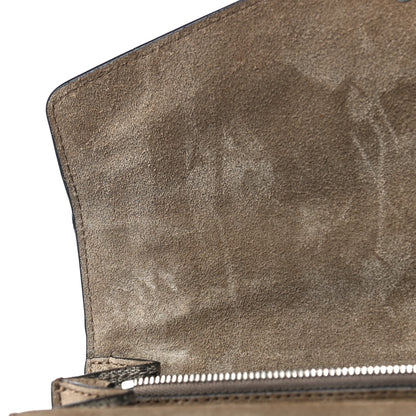 Gucci GG Supreme Monogram Small Dionysus Shoulder Bag Taupe 17 of 20
