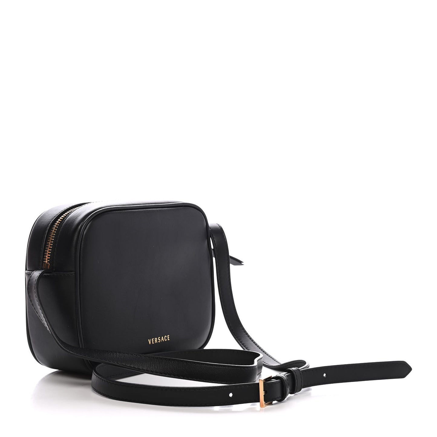 Nappa Virtus Camera Bag Black