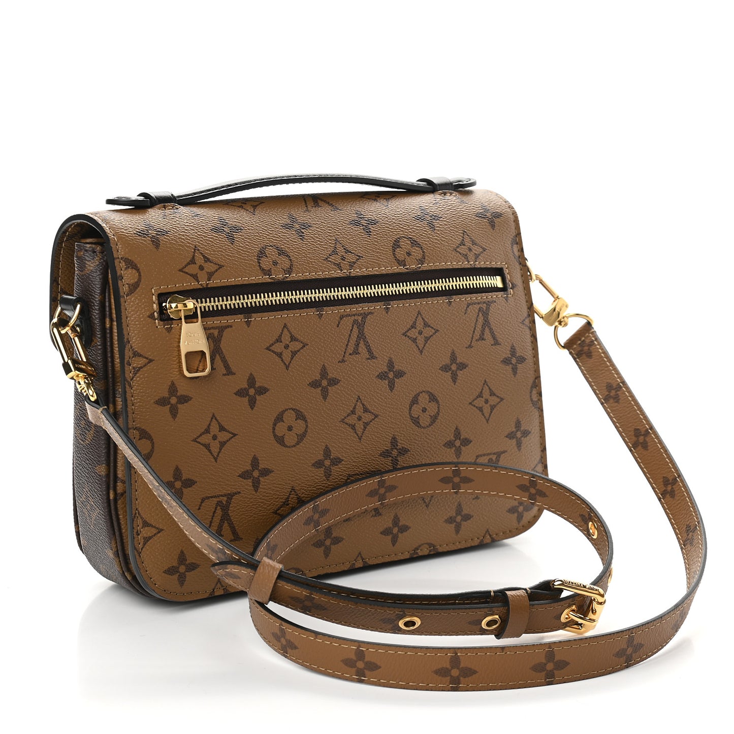 Reverse Monogram Pochette Metis