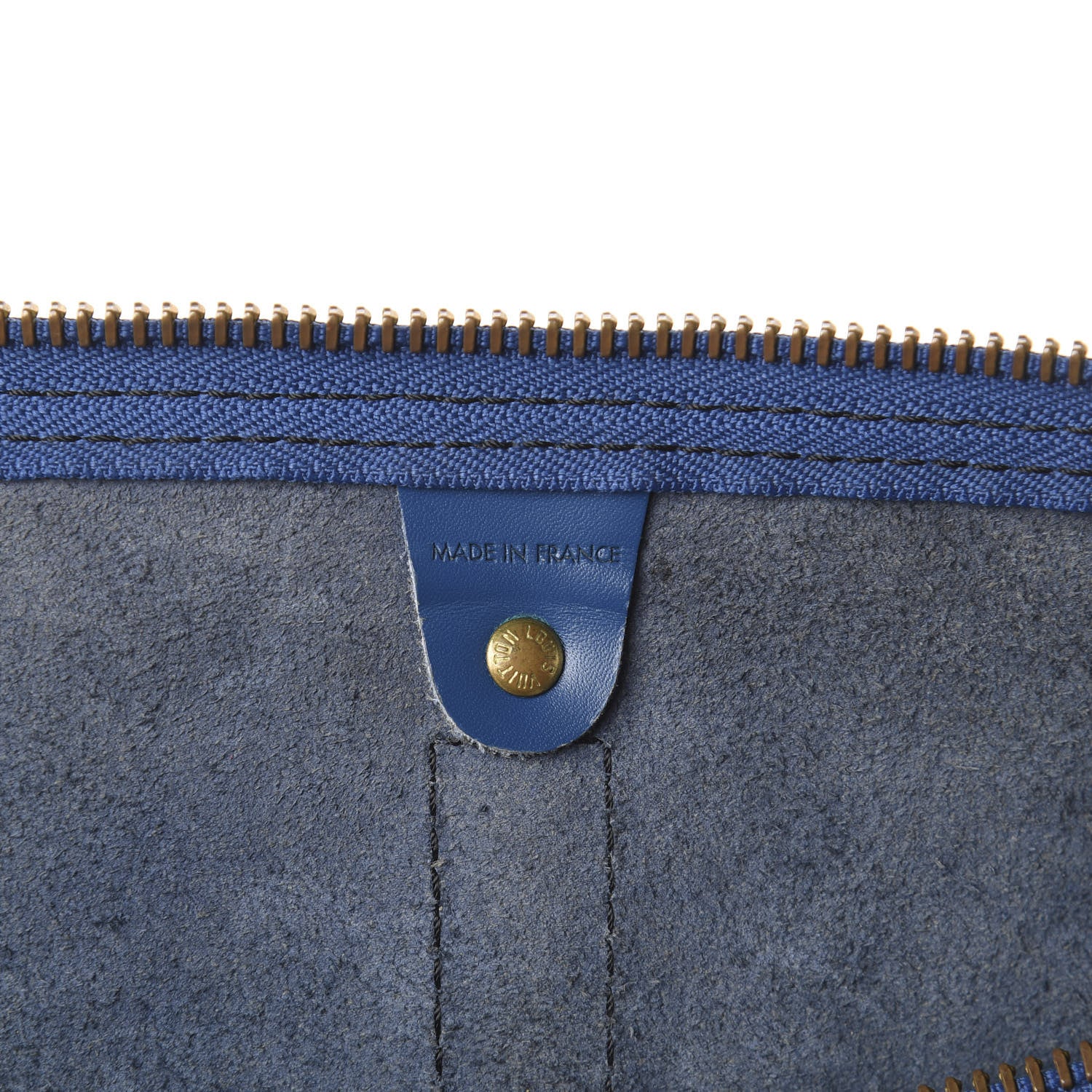 Louis Vuitton Epi Keepall 55 Toledo 5 of 9