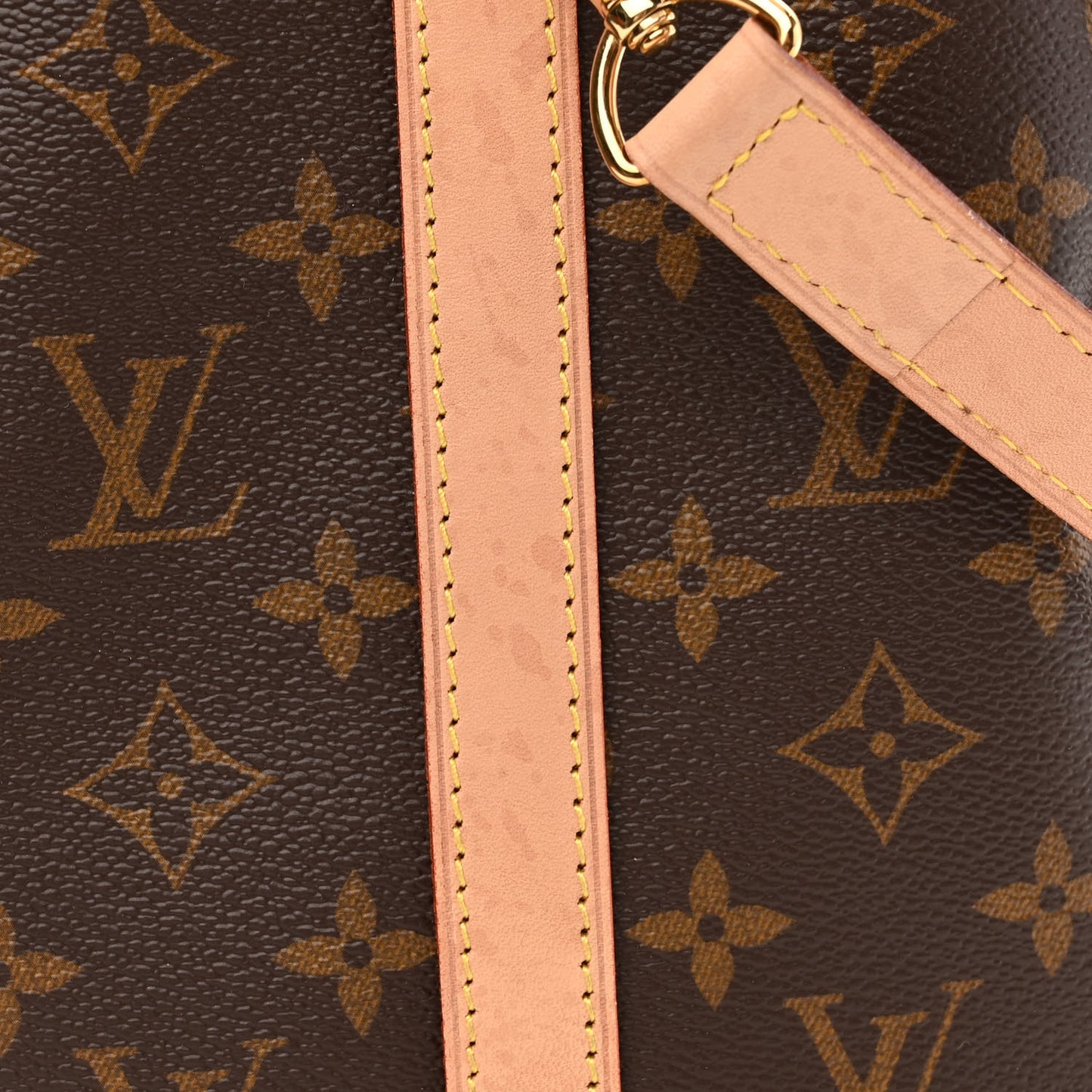 Monogram Speedy Bandouliere 30