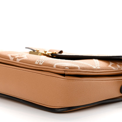 Louis Vuitton Empreinte Monogram Giant Broderies Pochette Metis Arizona 9 of 10