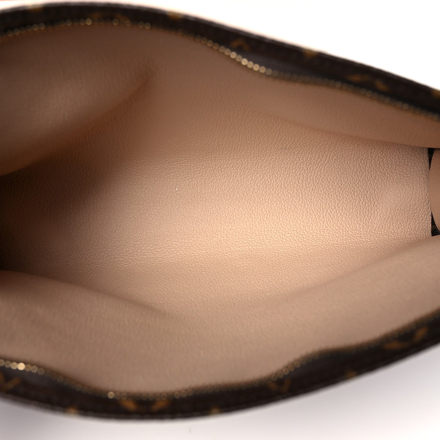 Monogram Toiletry Pouch 26