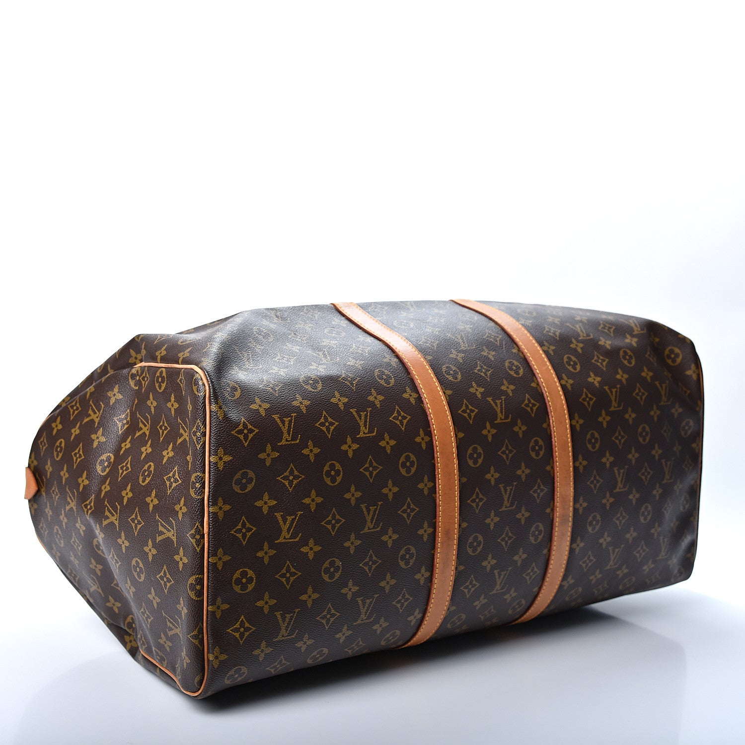 Louis Vuitton Monogram Keepall 60 3 of 10