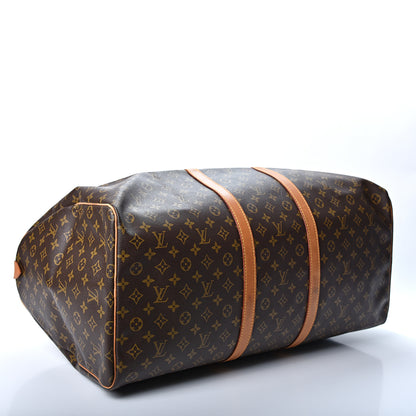 Louis Vuitton Monogram Keepall 60 3 of 10