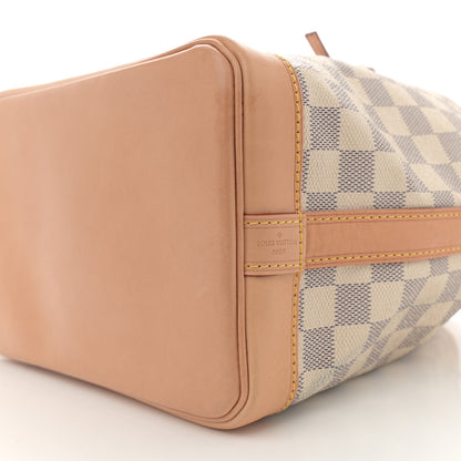 Louis Vuitton Damier Azur Noe BB 9 of 12