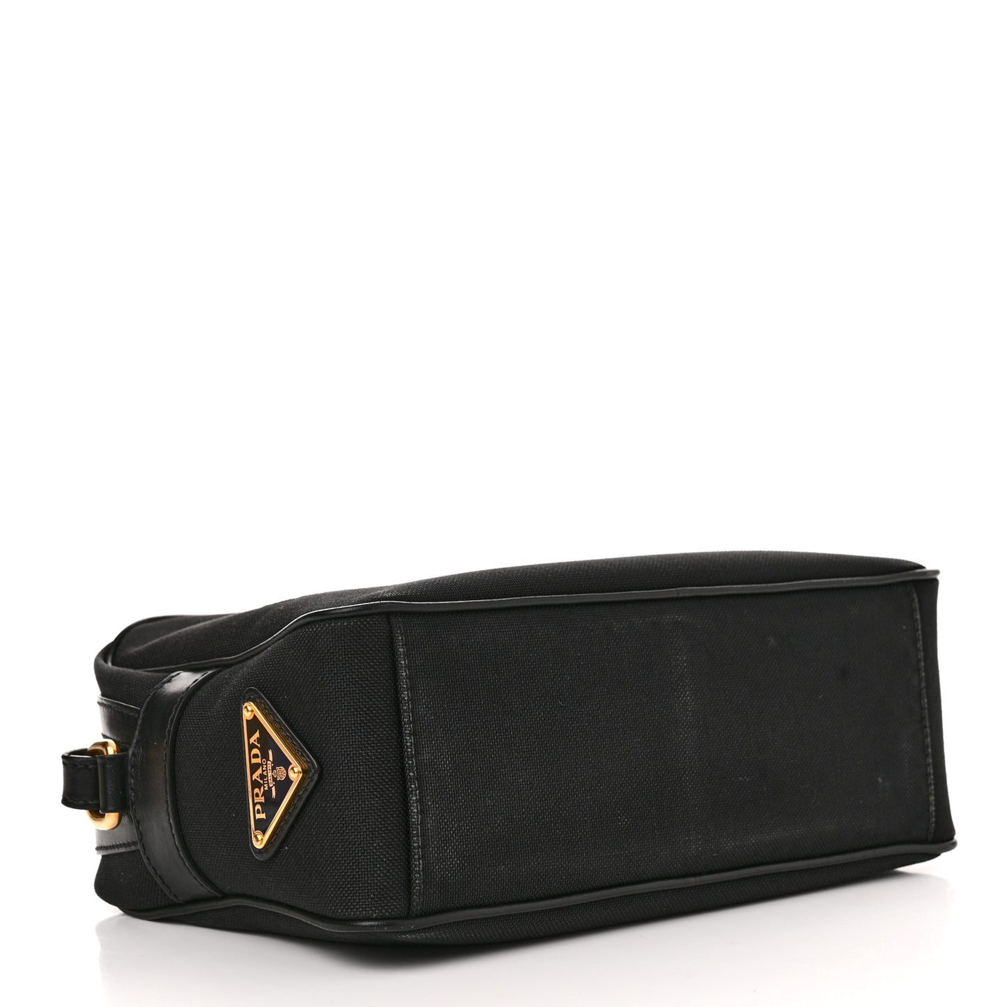 Jacquard Logo Camera Bag Black