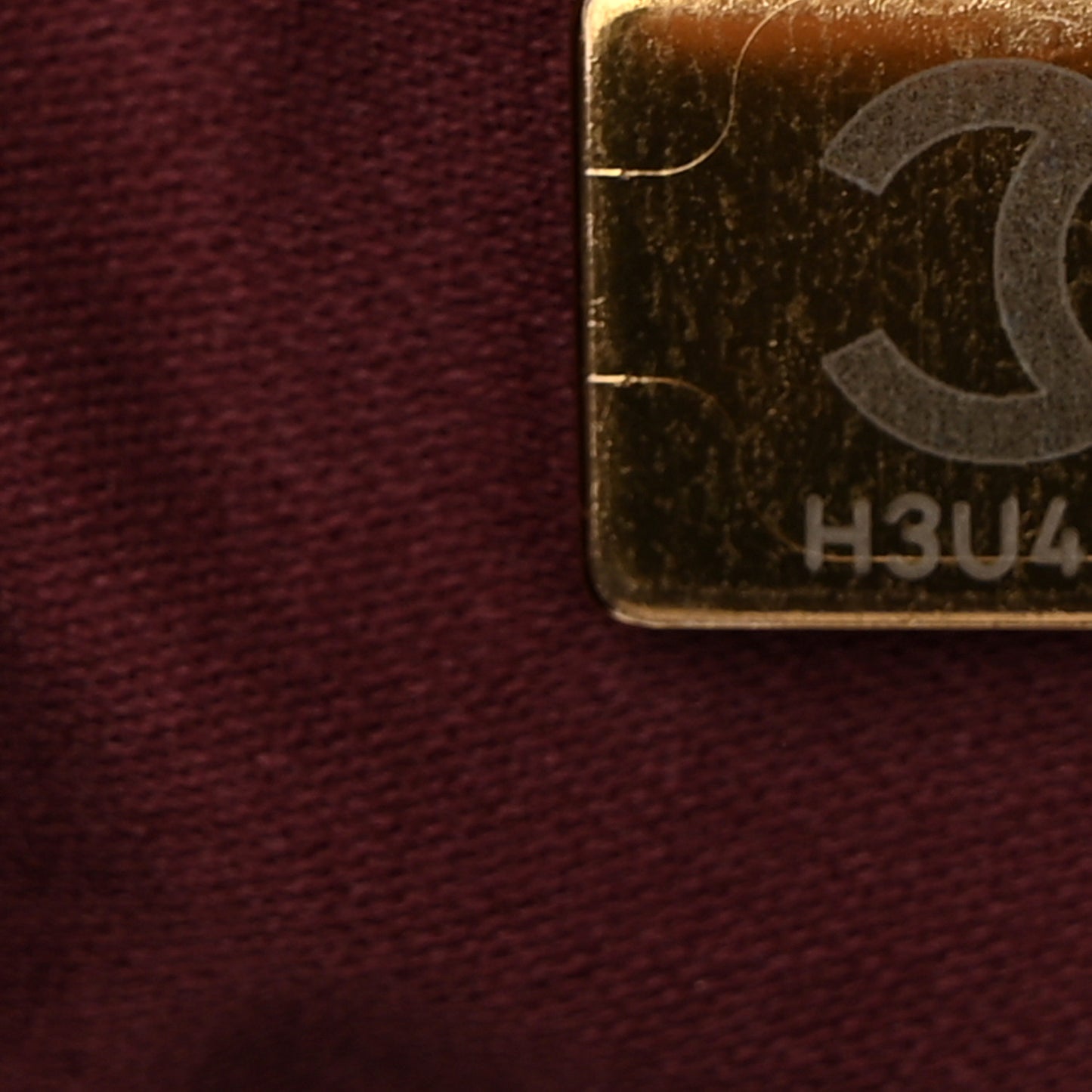 Caviar Quilted Medium Chanel 25 Handbag Burgundy