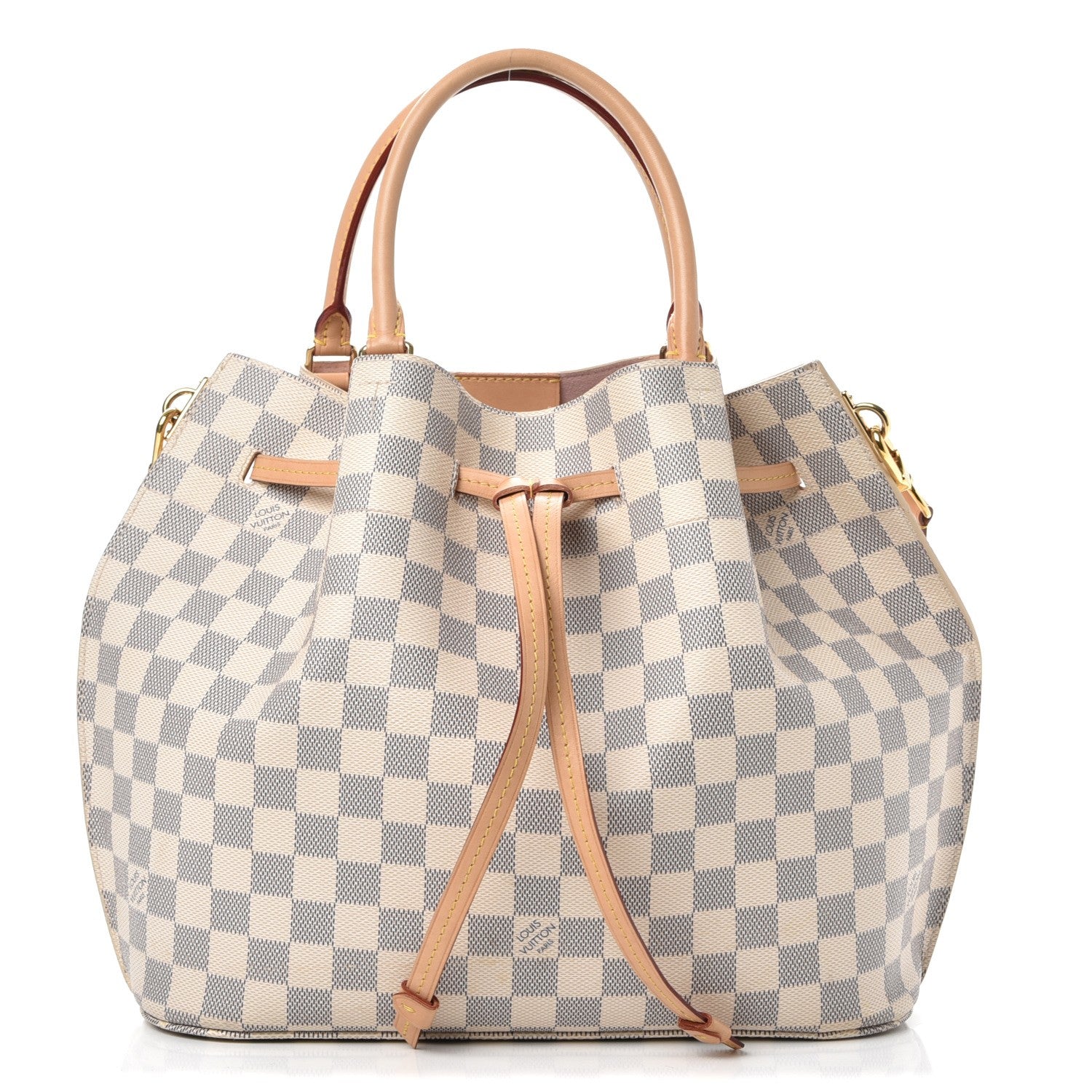 Louis Vuitton Damier Azur Girolata 1 of 10