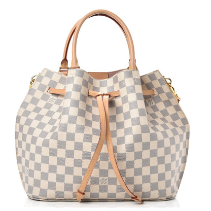 Louis Vuitton Damier Azur Girolata 1 of 10