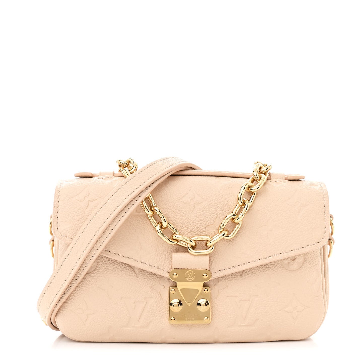 Empreinte Pochette Metis East West Sand