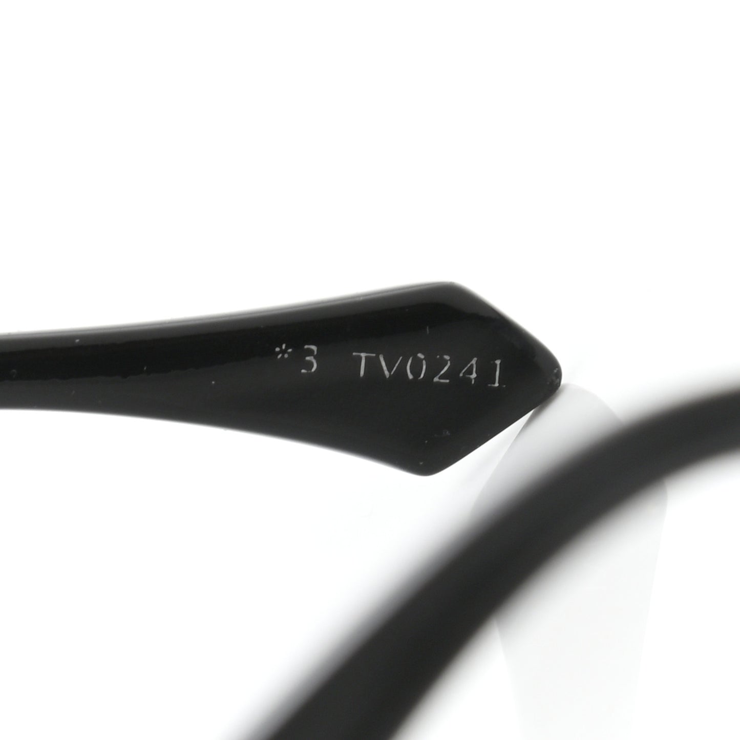 Acetate 1.1 Millionaires Sunglasses Z1165E Black