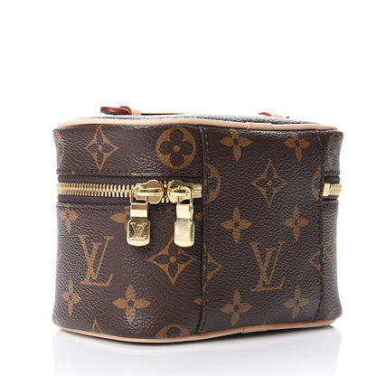 Louis Vuitton Monogram Nano Nice 2 of 8