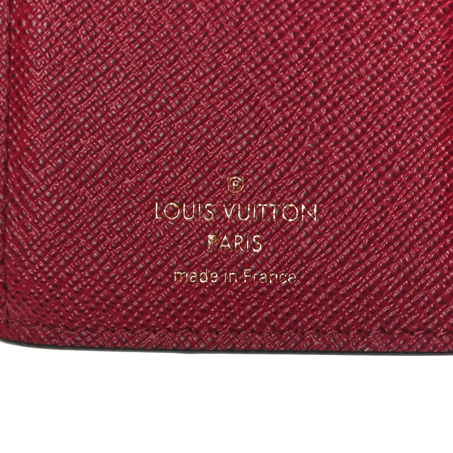 Monogram Victorine Wallet Fuchsia