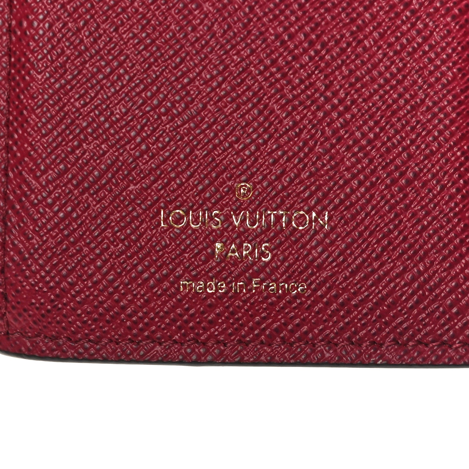 Louis Vuitton Monogram Victorine Wallet Fuchsia 6 of 9